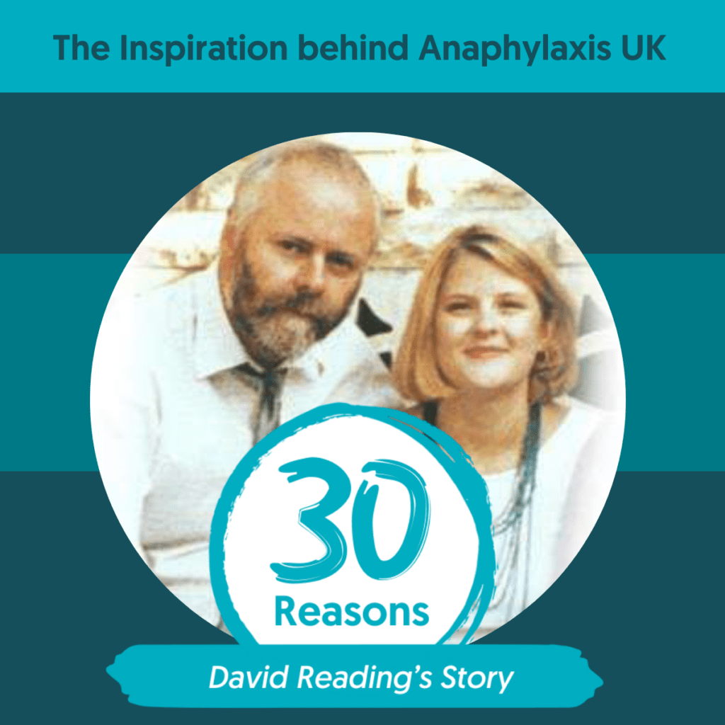 30 Reasons - David Reading