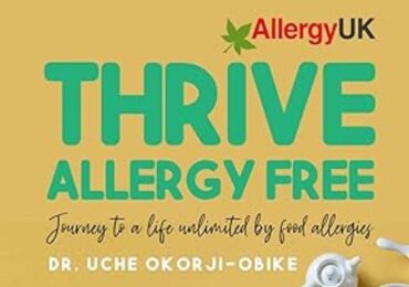 A book about living life with allergy